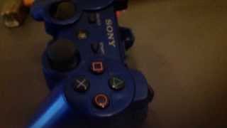 DESTROYING A PS3 CONTROLLER