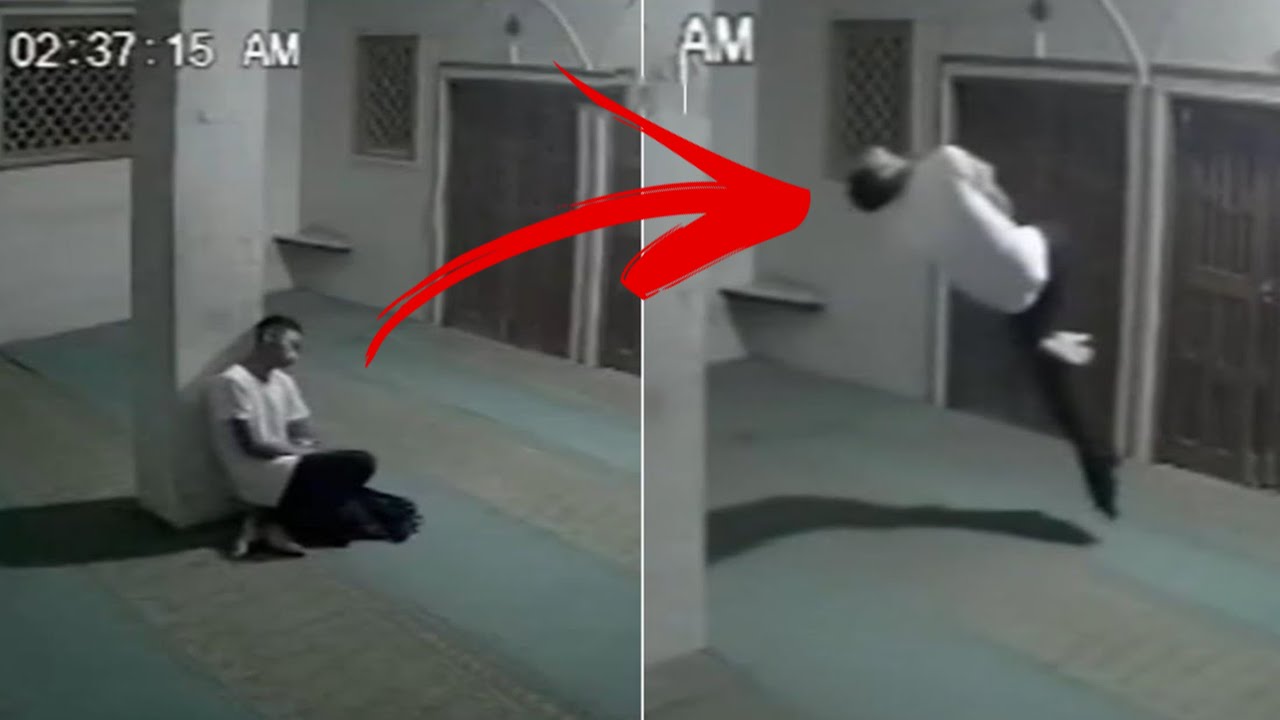 Kuak Jin di Mesjid yang Mindahin Bocil Keluar