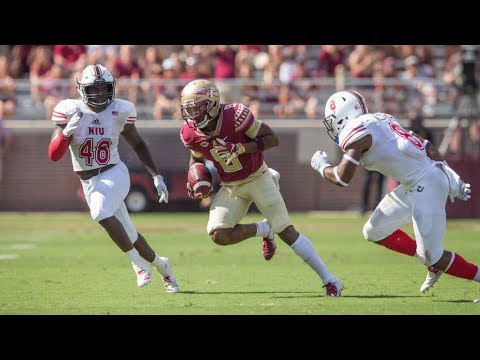 football score Nyqwan Murray Postgame: NIU