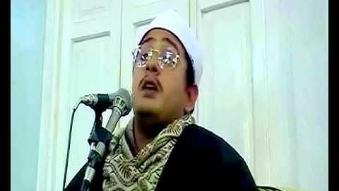 ‫سورة التحريم من نجم القرآء الشيخ محمود الشحات انور‬‎