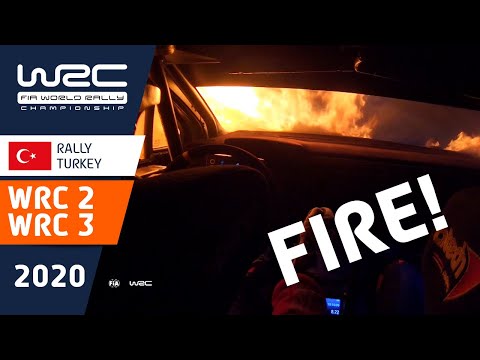 Vídeo: Rallye WRC 3 Anunciado Para Su Lanzamiento En Octubre