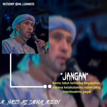 story wa' azzahir ,habib Ali Zainal Abidin