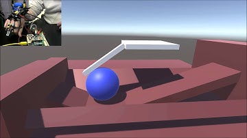 Unity + Arduino + Lego Technic pneumatics = Haptic glove proof of concept