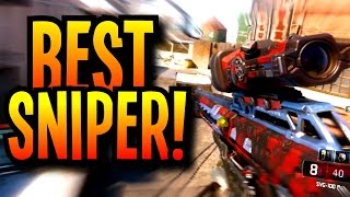 Best Sniper Ever! (Black Ops 3)