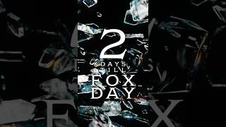 #BABYMETAL 2 DAYS TILL FOX DAY #shorts