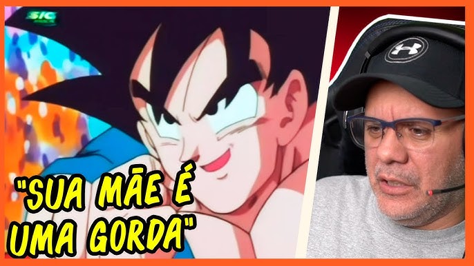 Dublador de Goku faz comentários empolgantes sobre Dragon Ball