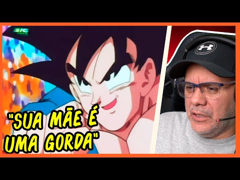 Dublagem De Dragon Ball Em Portugal #dragonball #dragonballz #goku