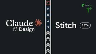 I Tested Google Stitch vs Claude Design… The Winner Surprised Me