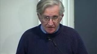 Noam Chomsky "The Occupation of Palestine: A Short History"