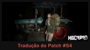 Miscreated - Tradução do Patch #54