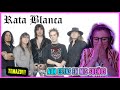 AHORA SI!!! RATA BLANCA - AUN ESTAS EN MIS SUEÑOS - REACCION!