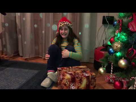 საახალწლო საჩუქარი