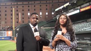 Baltimore Orioles vs. New York Yankees 2016