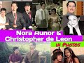 Nora Aunor & Christopher de leon in photos