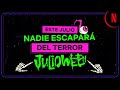 Julioween: el mes del terror ha llegado | #Shorts