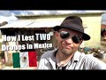 How I LOST TWO Drones in Mexico 🇲🇽 (And Got Them Back)