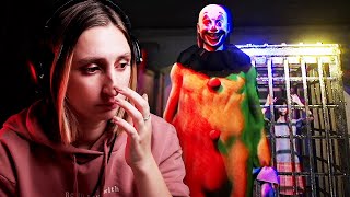 картинка: Не думала, що ЦЯ ГРА МЕНЕ ЗВОРУШИТЬ ДО СЛІЗ І ШОКУЄ | The Kidnap Chilla's Art ПОВНІСТЮ