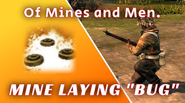 OF MINES AND MEN - CoH2 Quick Tip