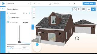 floorplannerROOF 15 Dormer Roof