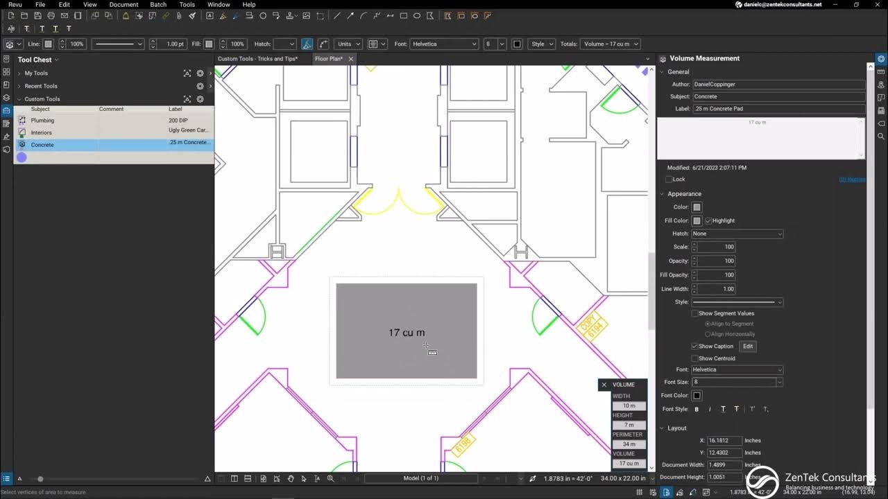 creating-custom-takeoff-tools-for-bluebeam-bluebeam-revu-tips-tricks
