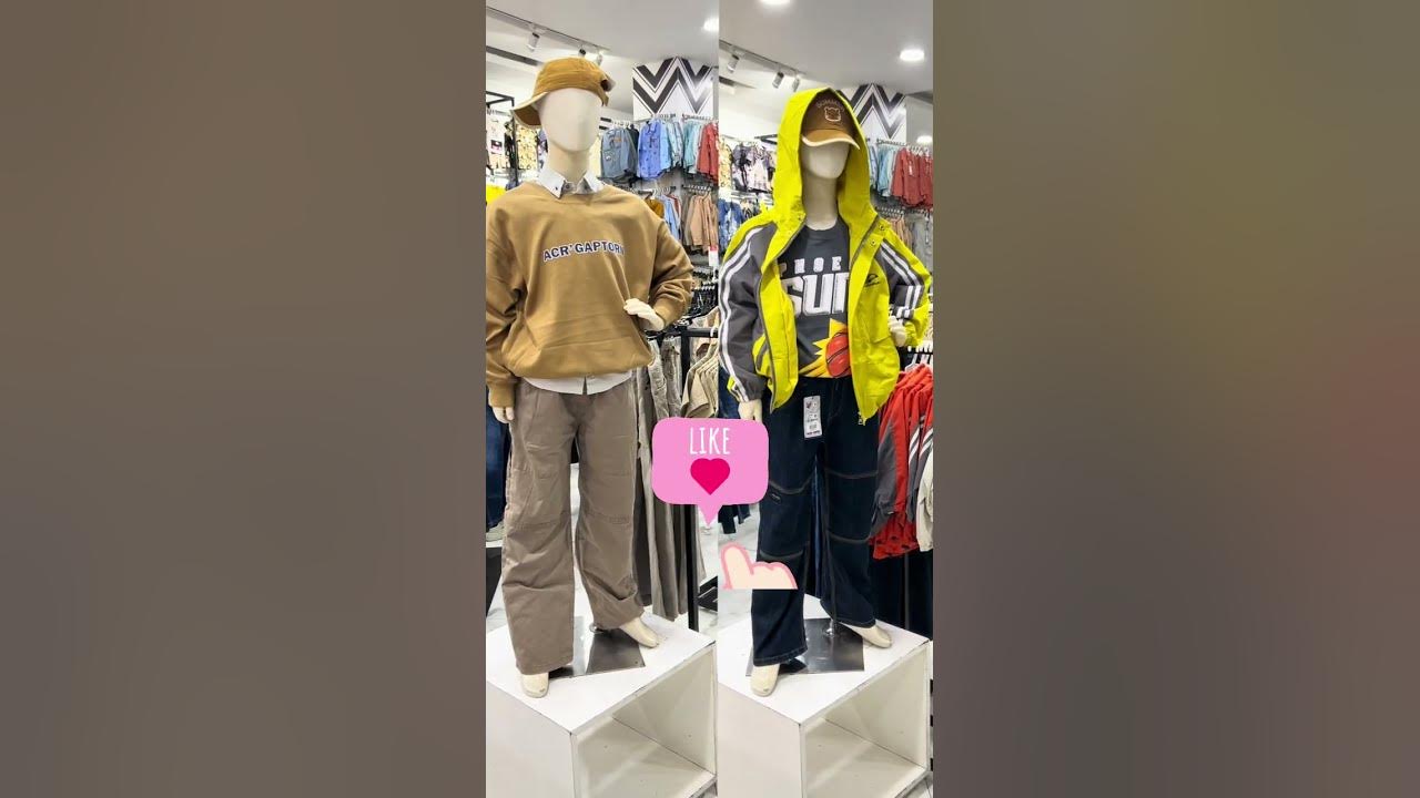 Belanja Pakaian Anak Pria di Ria Busana atau Victoria Busana bisa auto kalap dech!!