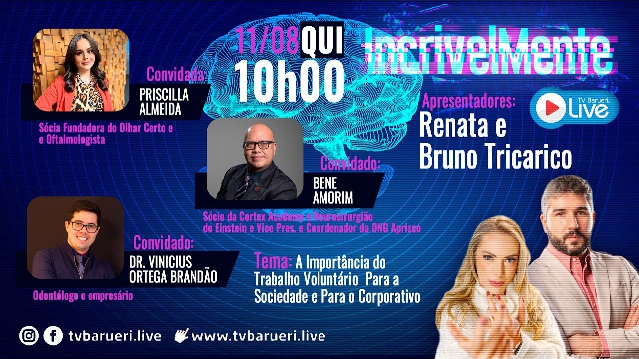 A Importância Do Trabalho Voluntário Para Para A Sociedade E Para O Corporativo | Incrivelmente