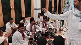 Dil Qash Tera Naksha Hai | Khanqaw-hussaniya kalimiya | Urs-e-Dulha Miyan Kalimi | Zeeshan & Faisan