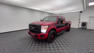 2013 Ford F-250SD XL OH Troy Dayton Tipp City Piqua Casstown