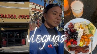 VLOGMAS 2024 - Day 5 | $700 Camera Issue + Trader Joes Trip!
hey guys! looks like well be going strong on the iPhone until I can figure out what camera to get next lol I will NOT be repurchasing the canon, especially after the guy at the camera shop told me not to :)
Hope you enjoy day 5! VLOGMAS 2024 - Day 5 | $700 Camera Issue + Trader Joes Trip!