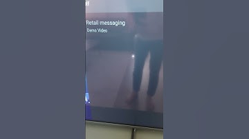 Retail mode off Philips android Tv