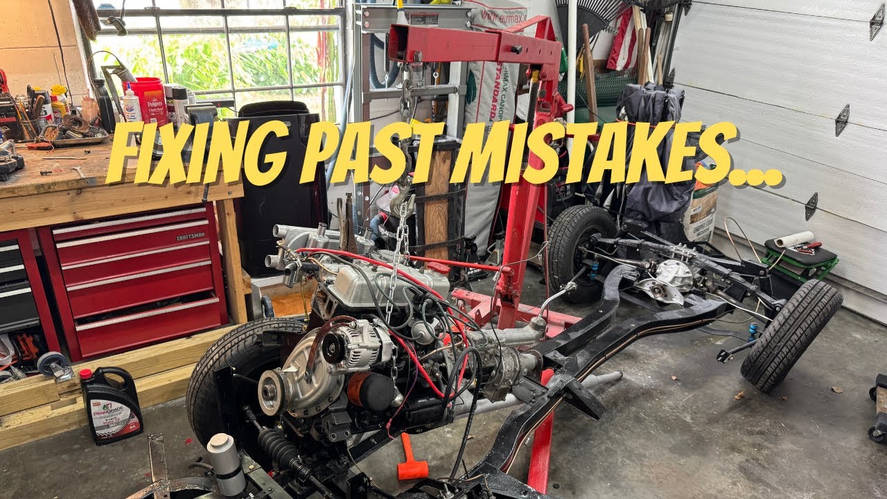 Resealing the Engine... | Triumph Spitfire Restoration - Part 129