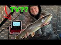 Ice Fishing Using An UNDERWATER CAMERA? {Catch Clean Cook} Is This Cheating?