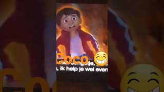 watching coco