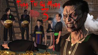 Tuag Tsi Qi Muag Ep.3 || Dying with Eyes Open: A Hmong Folk Tale
