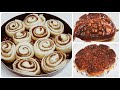 Sticky Buns ستيكي بون ألذ من السينابون بصوص رااائع