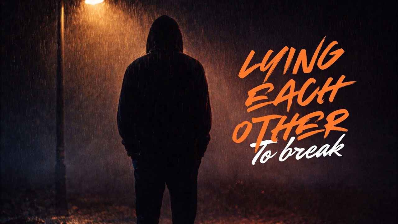 Lying To Each Other Till We Break