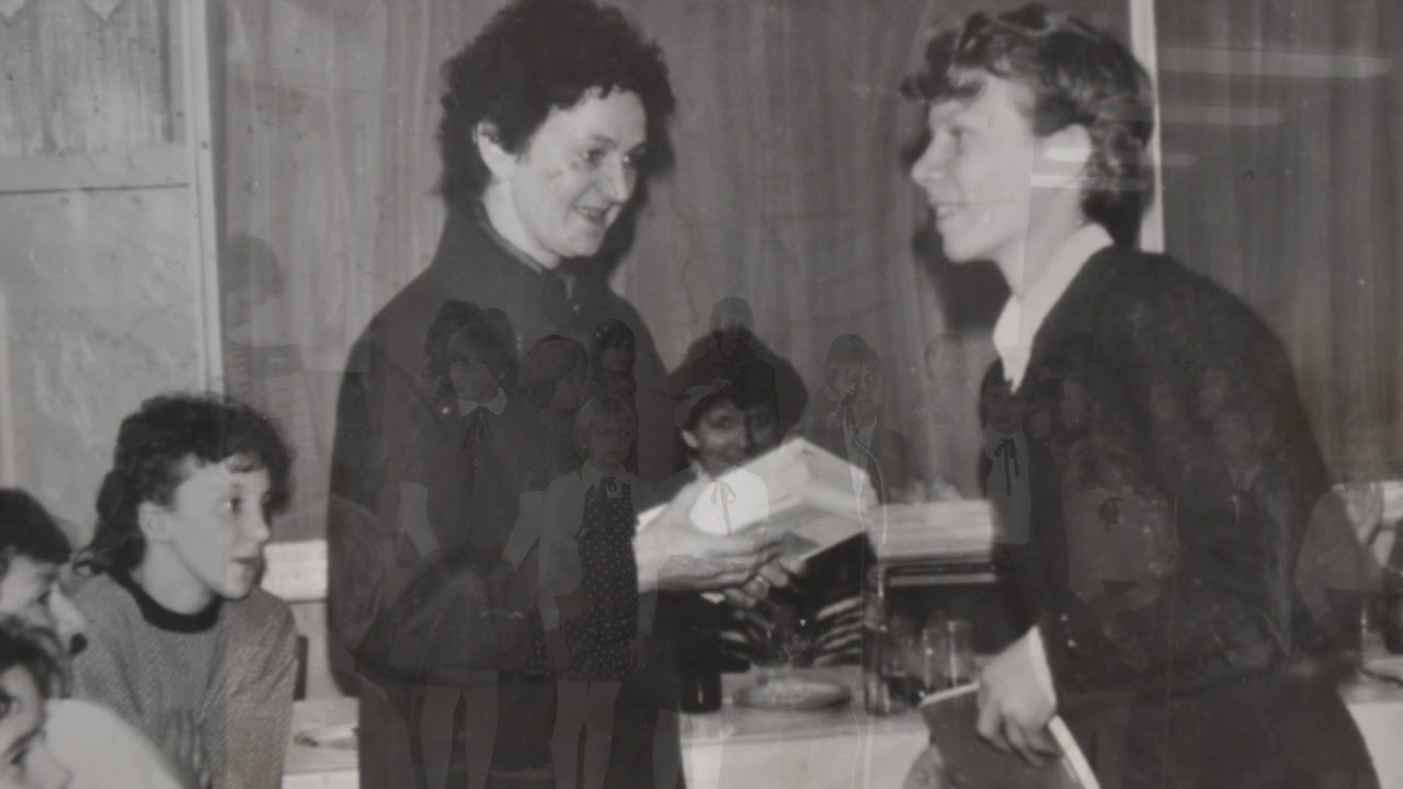 70 lecie nadania imienia SP w Lubawie