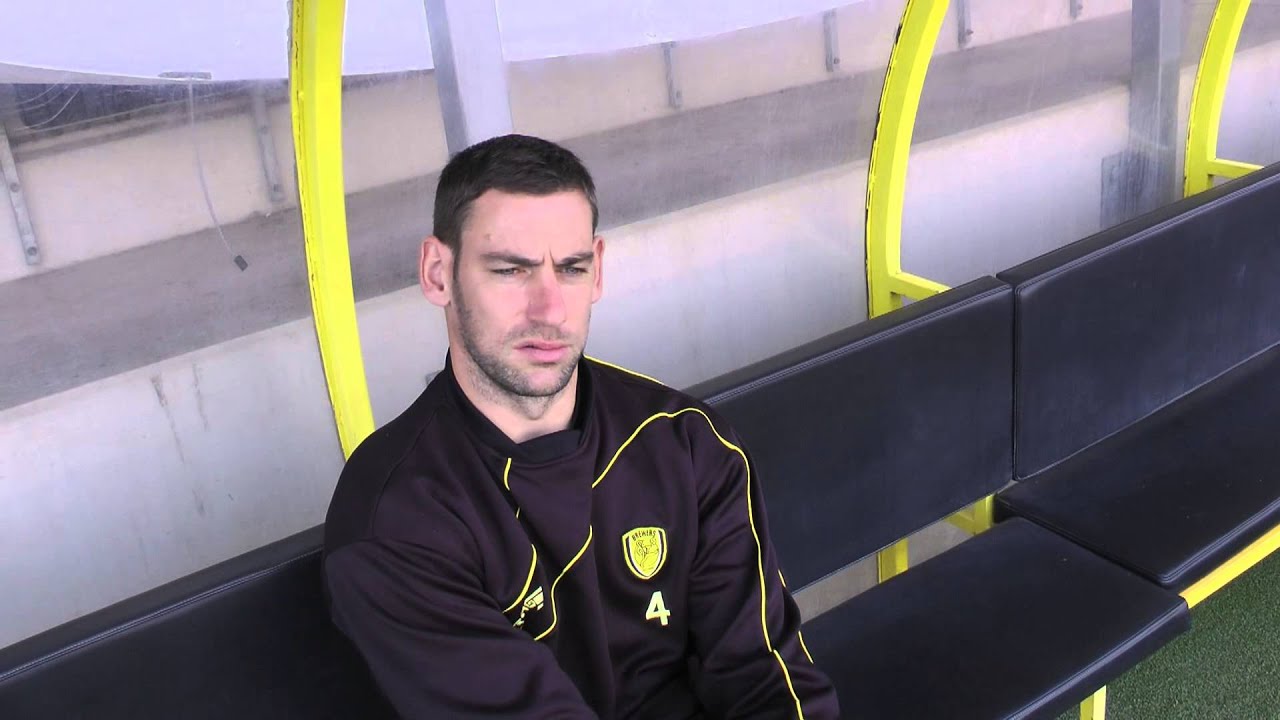 Rory Delap on life at Burton Albion - YouTube