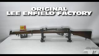 Lee Enfield No.1 MKIII SMLE / From the Enfield factory