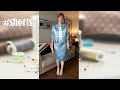 💒 💗 VINTAGE SKIRT McCALL'S M5136 REVEAL 💗💒 | BUDGETSEW #shorts