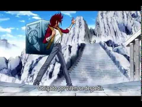 Saint Seiya Omega – NAKAGAD@