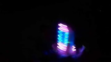 RELOJ POV- Proyecto1-Microcontroladores Aplicados a la Industria