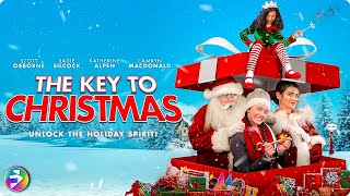 THE KEY TO CHRISTMAS