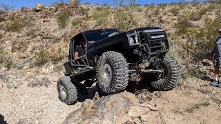 Rollin through Brandon&#39;s Boulders Chile Challenge Day 3