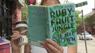 Information Get Lost in a Book at the Library at Bradbury-Sullivan LGBT Community Center - Rubyfruit Jungle Update