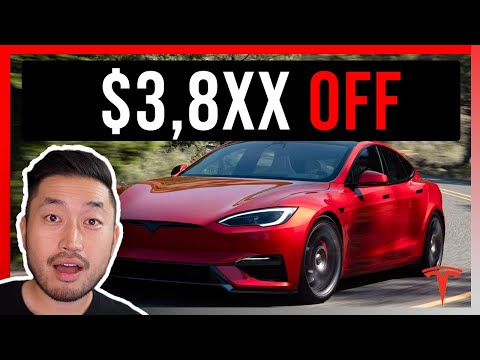 Tesla's Latest Discounts, Model Y Updates, and Exclusive Giveaway