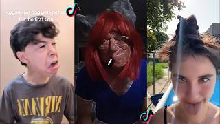 TRY NOT TO CRINGE 😬 CRINGE TikToks Compilation #16