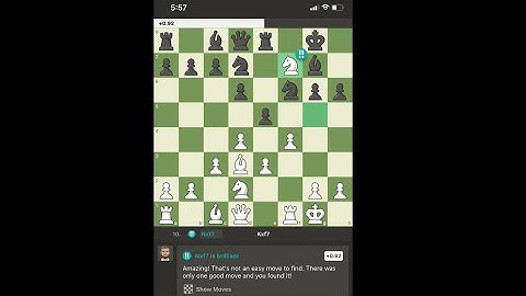 Quick Checkmate pattern against Fianchetto | Stonewall Attack #chess #tactics #trap