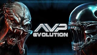Alien Vs Predator Evolution Alien Queen Boss Fight