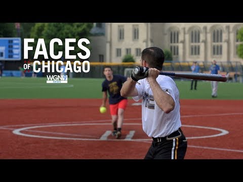 16-inch softball tradition continues in Chicagoland